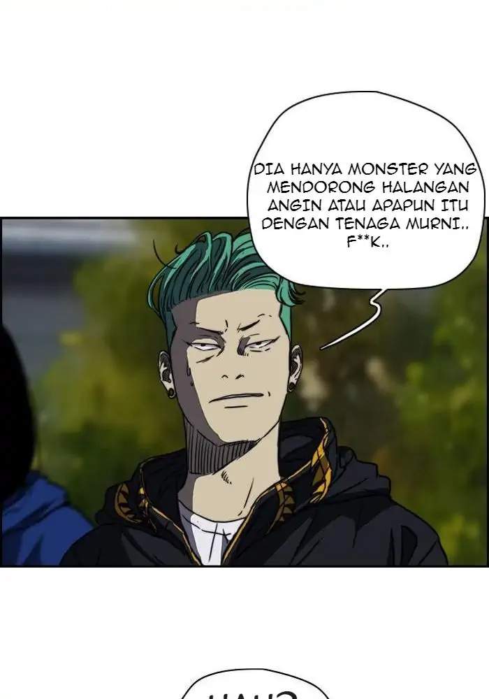 Wind Breaker Chapter 128 page 41