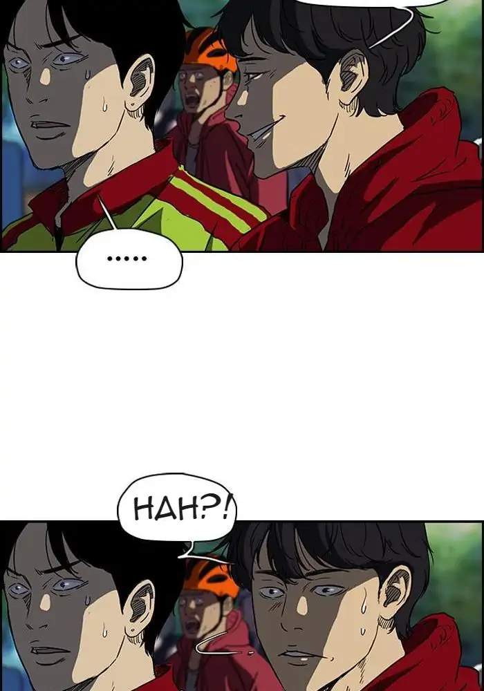 Wind Breaker Chapter 128 page 43