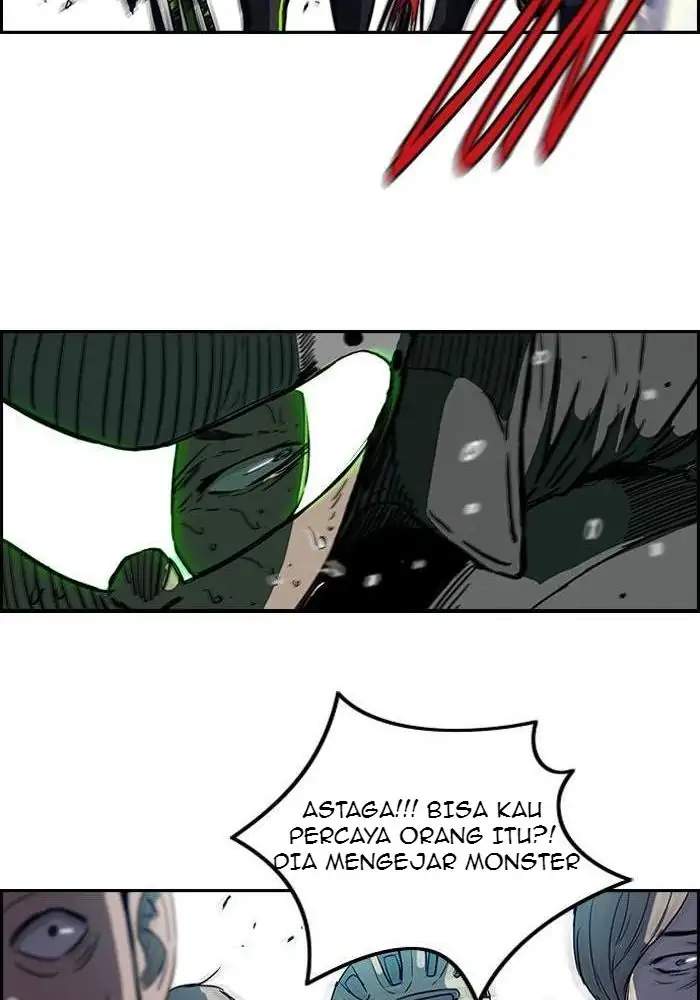 Wind Breaker Chapter 128 page 45