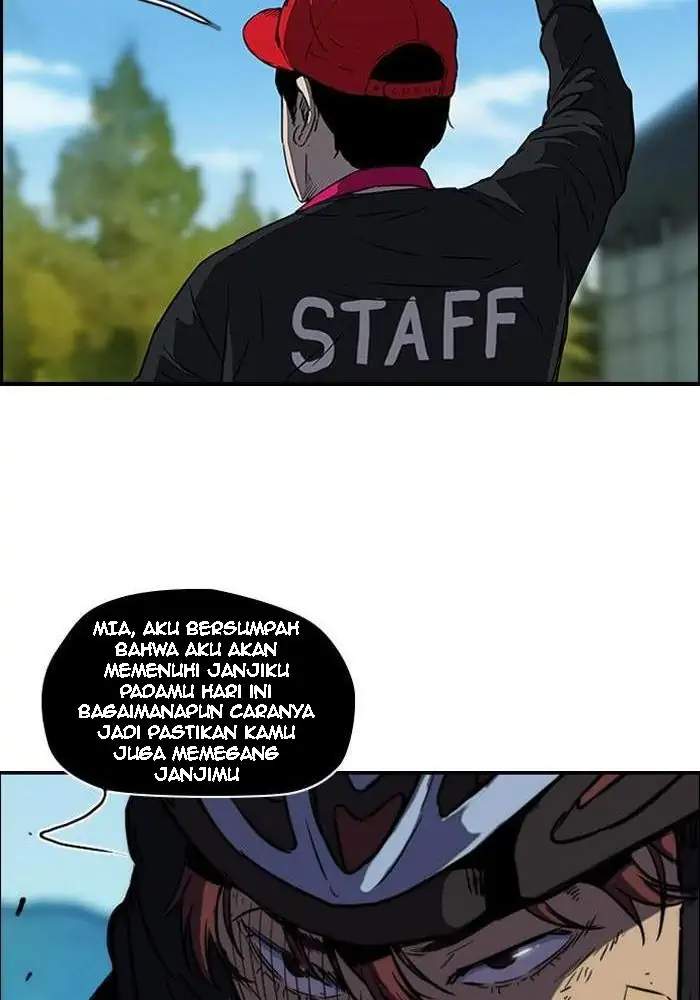 Wind Breaker Chapter 125 page 17