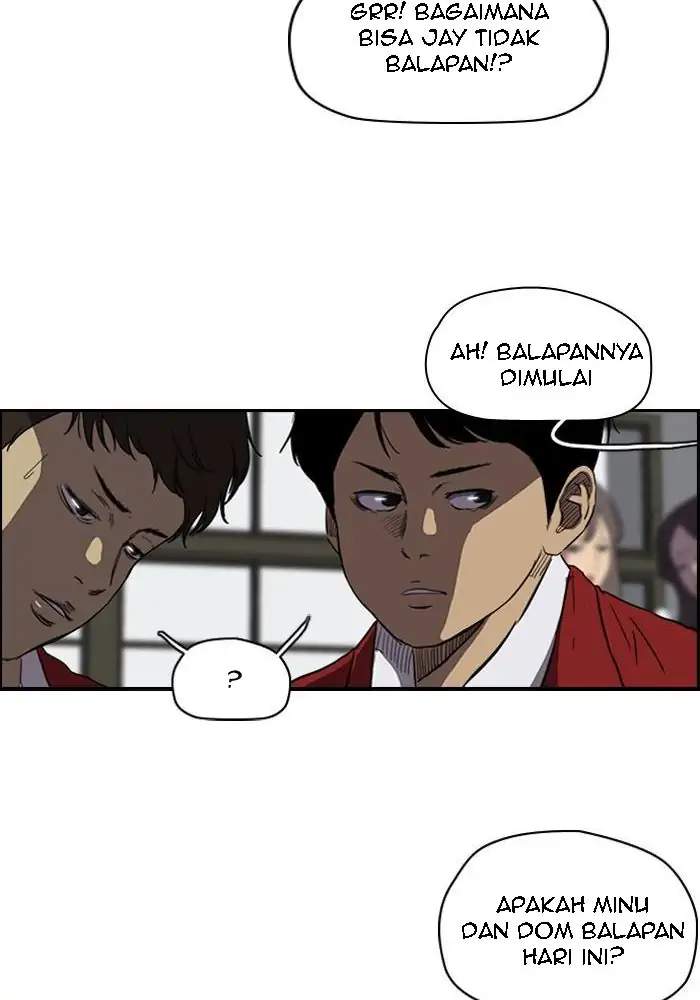 Wind Breaker Chapter 125 page 37