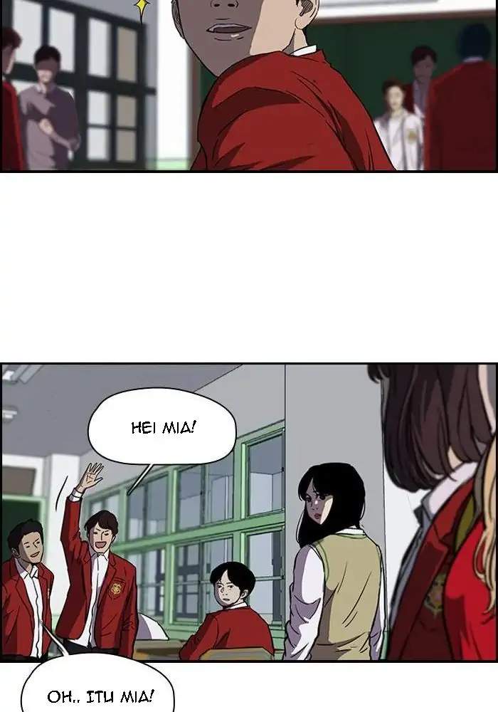Wind Breaker Chapter 125 page 39