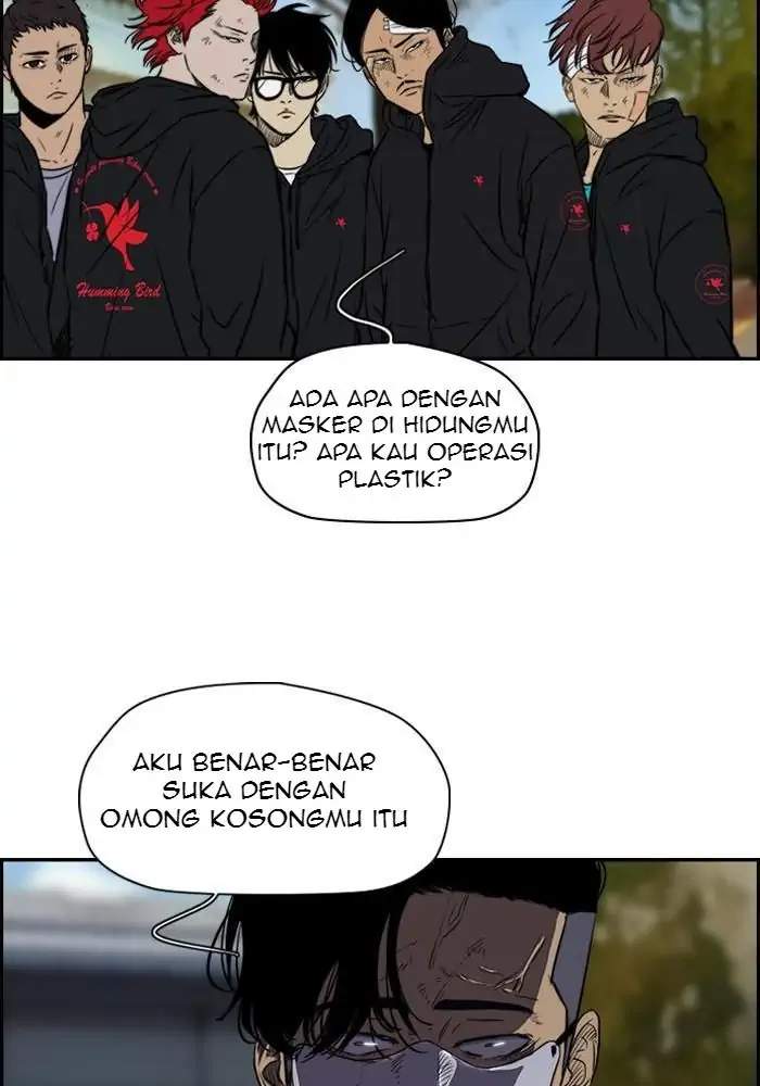 Wind Breaker Chapter 123 page 42