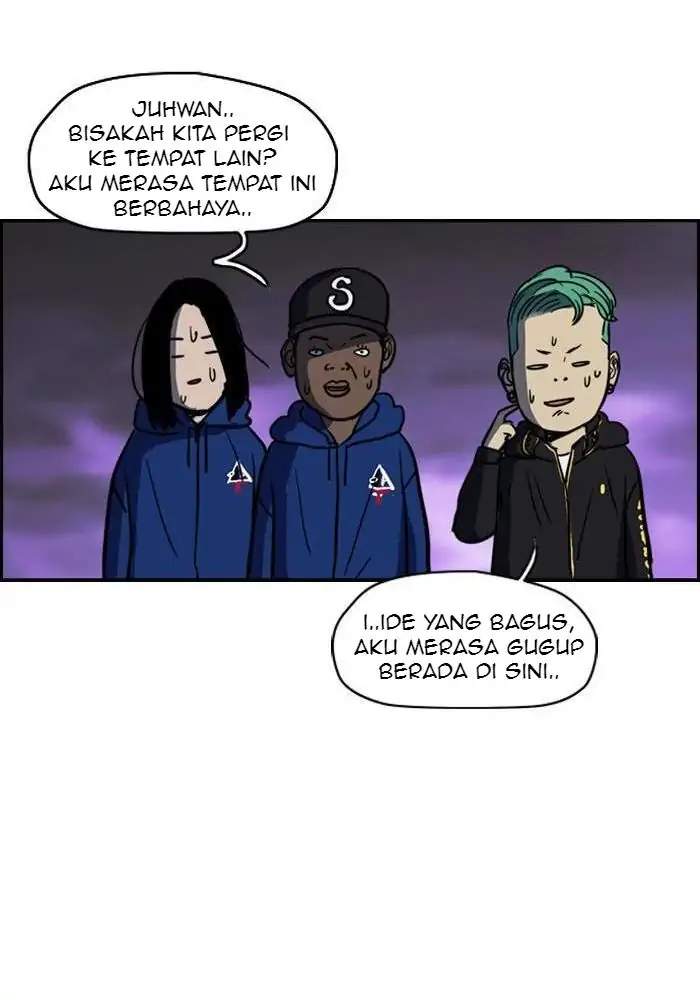 Wind Breaker Chapter 123 page 49