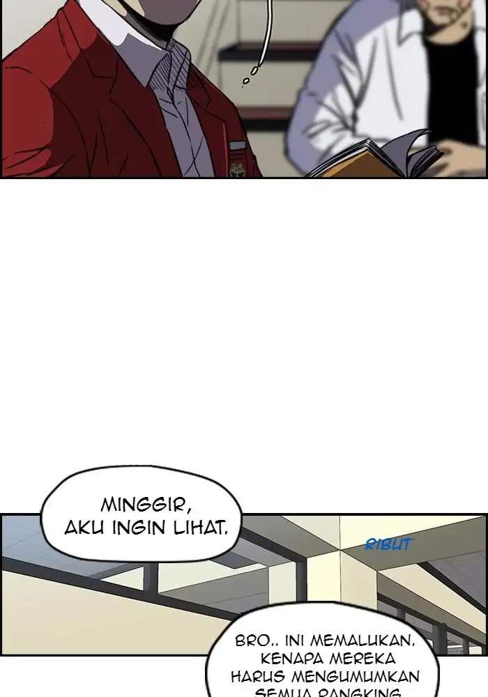 Wind Breaker Chapter 121 page 12