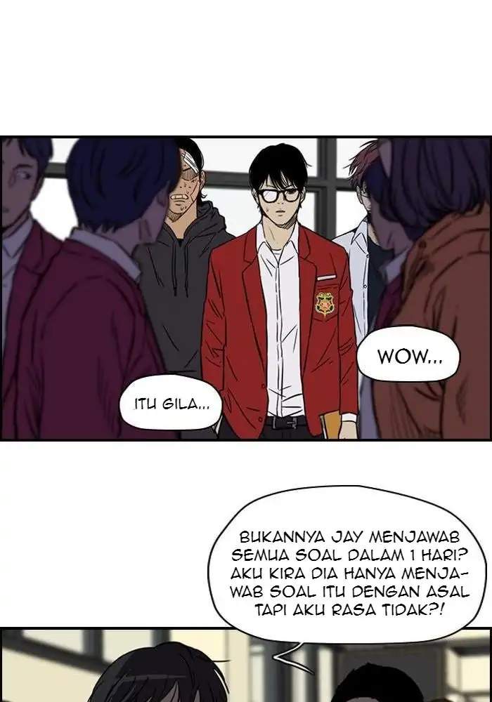 Wind Breaker Chapter 121 page 15