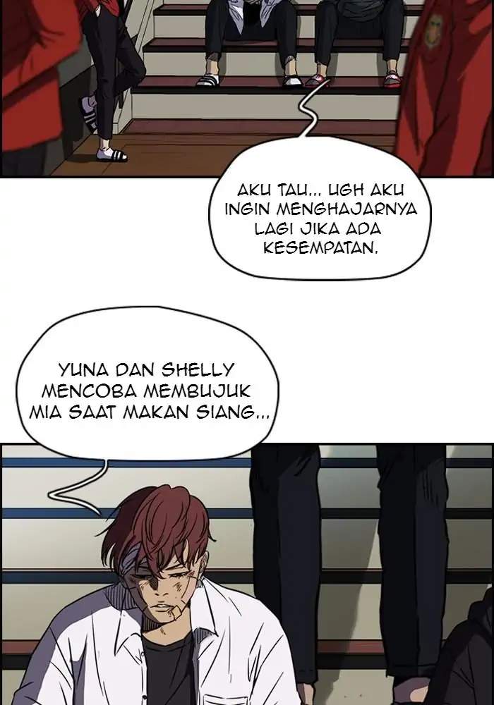 Wind Breaker Chapter 121 page 3