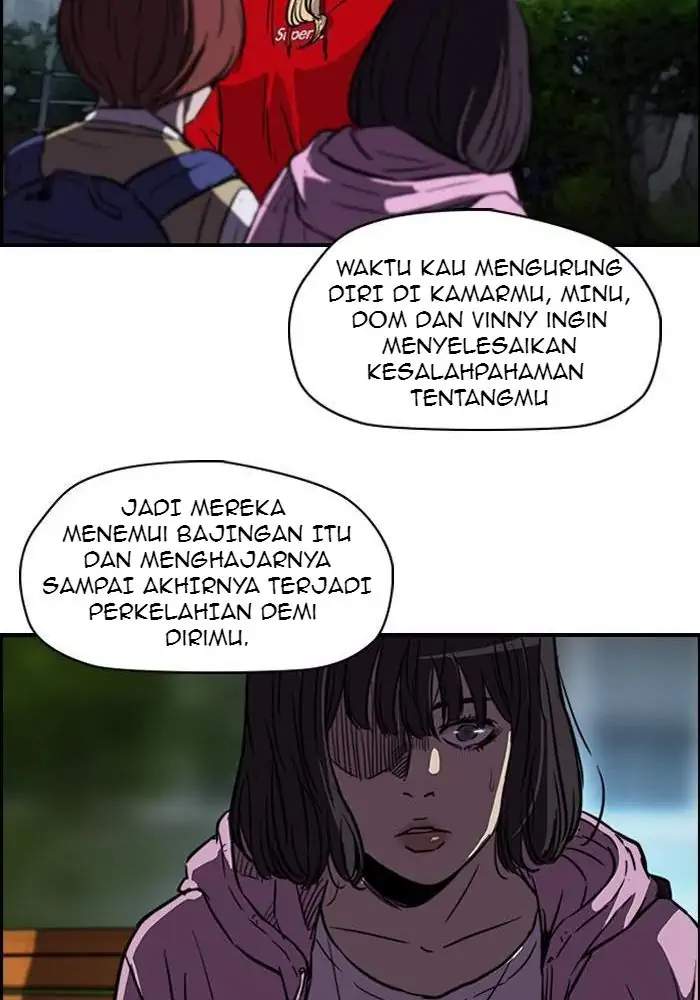 Wind Breaker Chapter 121 page 44