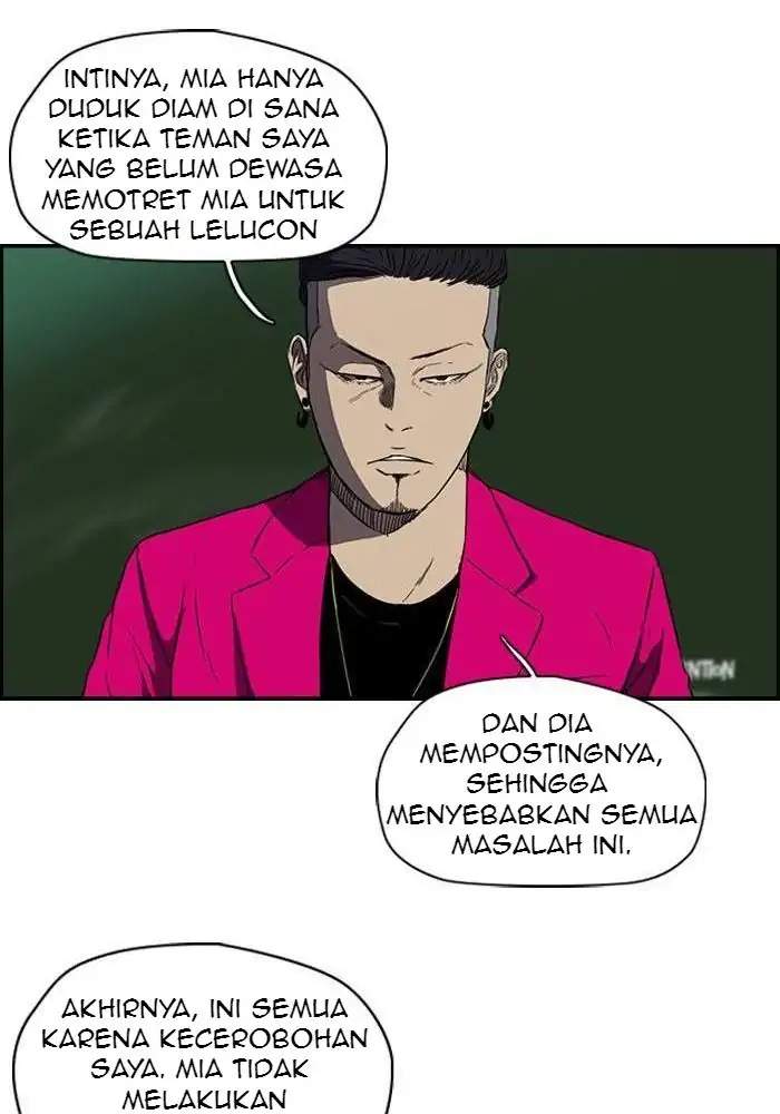 Wind Breaker Chapter 120 page 22