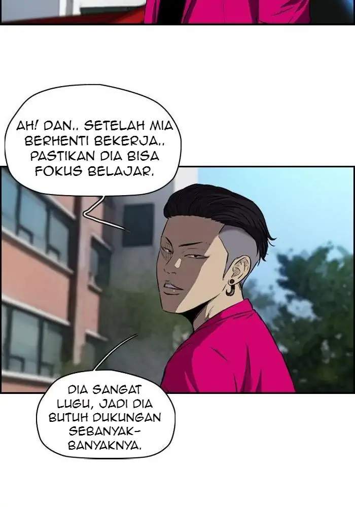 Wind Breaker Chapter 120 page 39