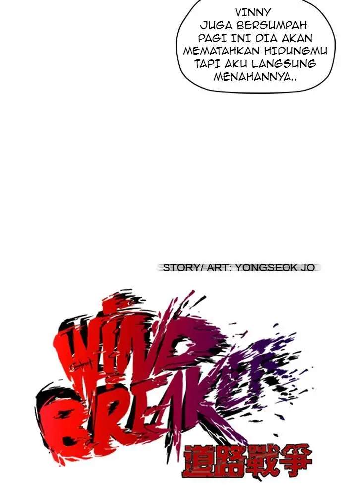 Wind Breaker Chapter 120 page 7