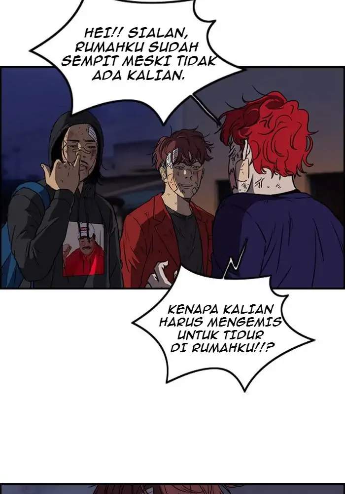 Wind Breaker Chapter 119 page 34