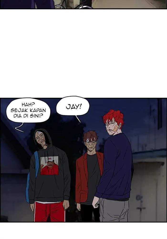 Wind Breaker Chapter 119 page 36