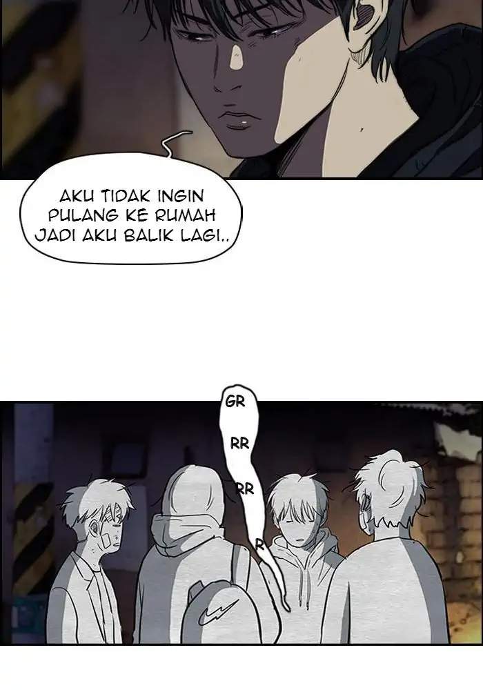 Wind Breaker Chapter 119 page 39
