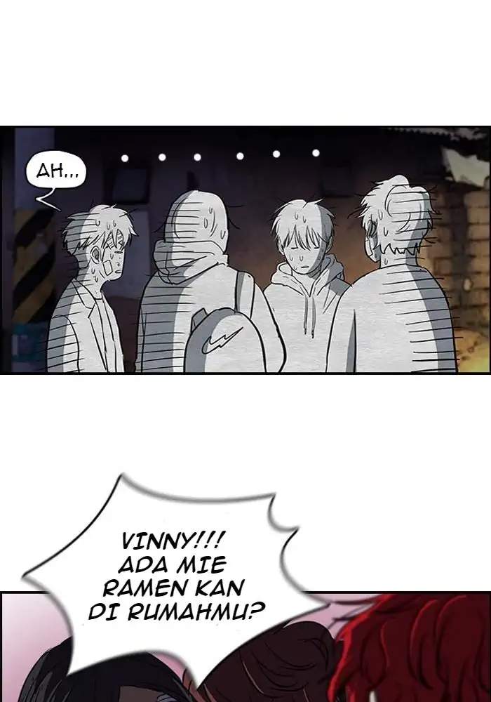 Wind Breaker Chapter 119 page 40