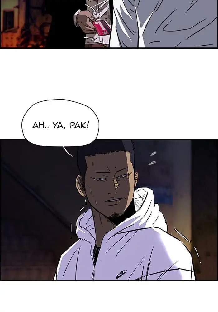 Wind Breaker Chapter 119 page 8