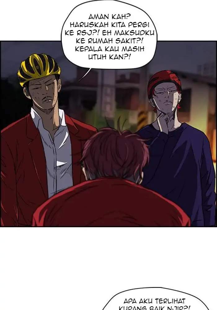 Wind Breaker Chapter 118 page 43