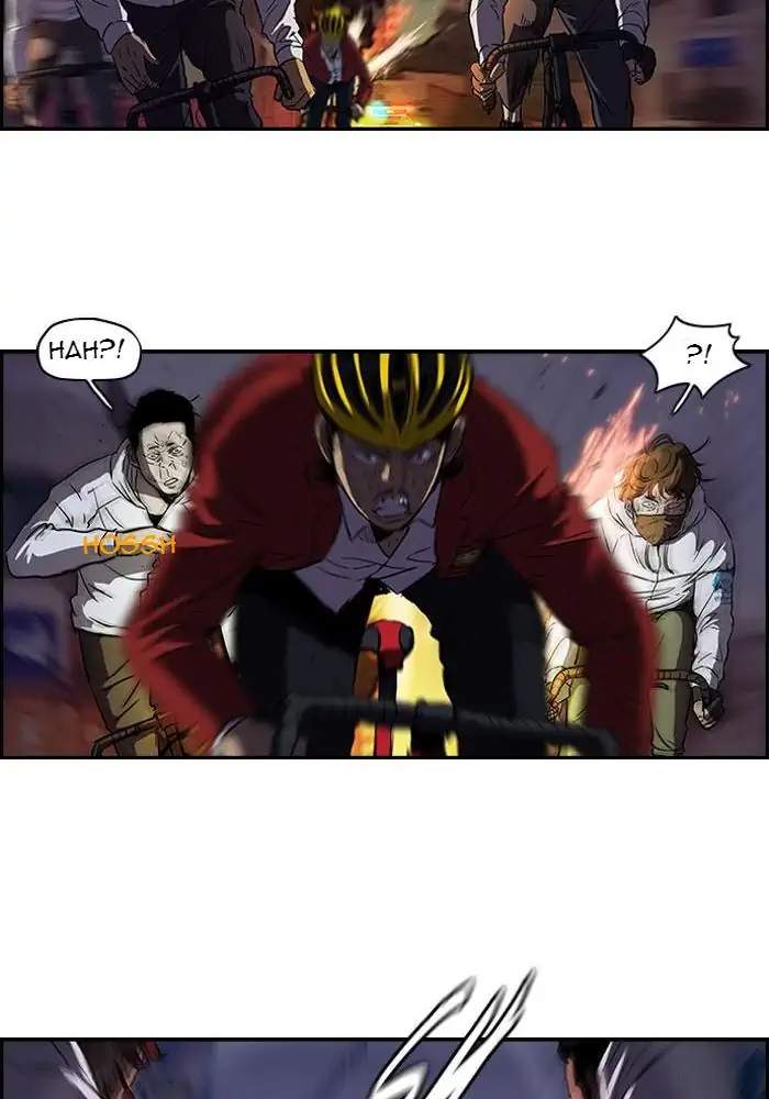 Wind Breaker Chapter 117 page 31