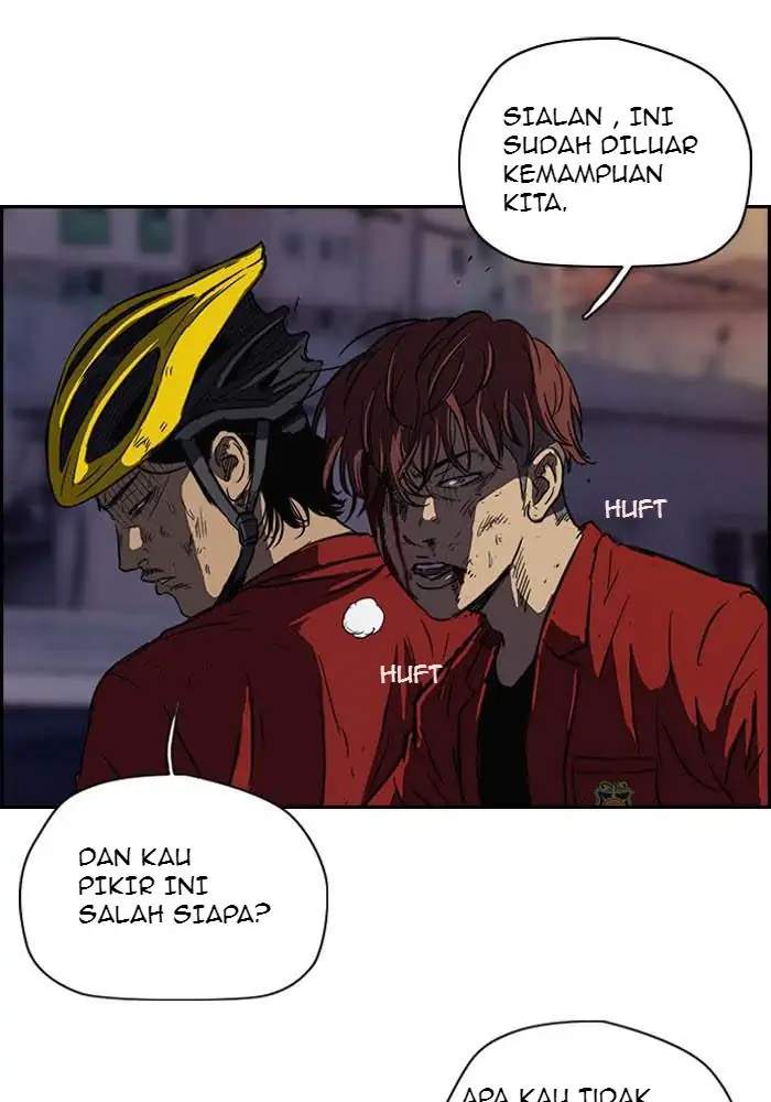 Wind Breaker Chapter 116 page 35