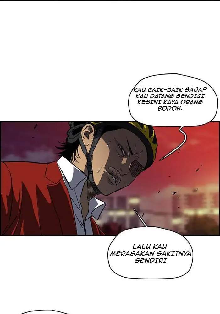 Wind Breaker Chapter 116 page 9