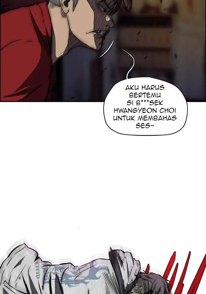 Wind Breaker Chapter 115 page 32