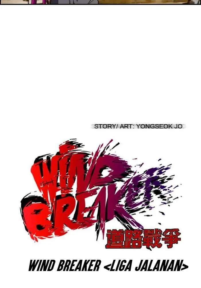Wind Breaker Chapter 114 page 9