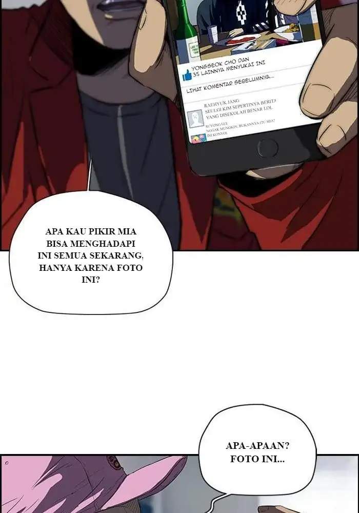 Wind Breaker Chapter 113 page 22