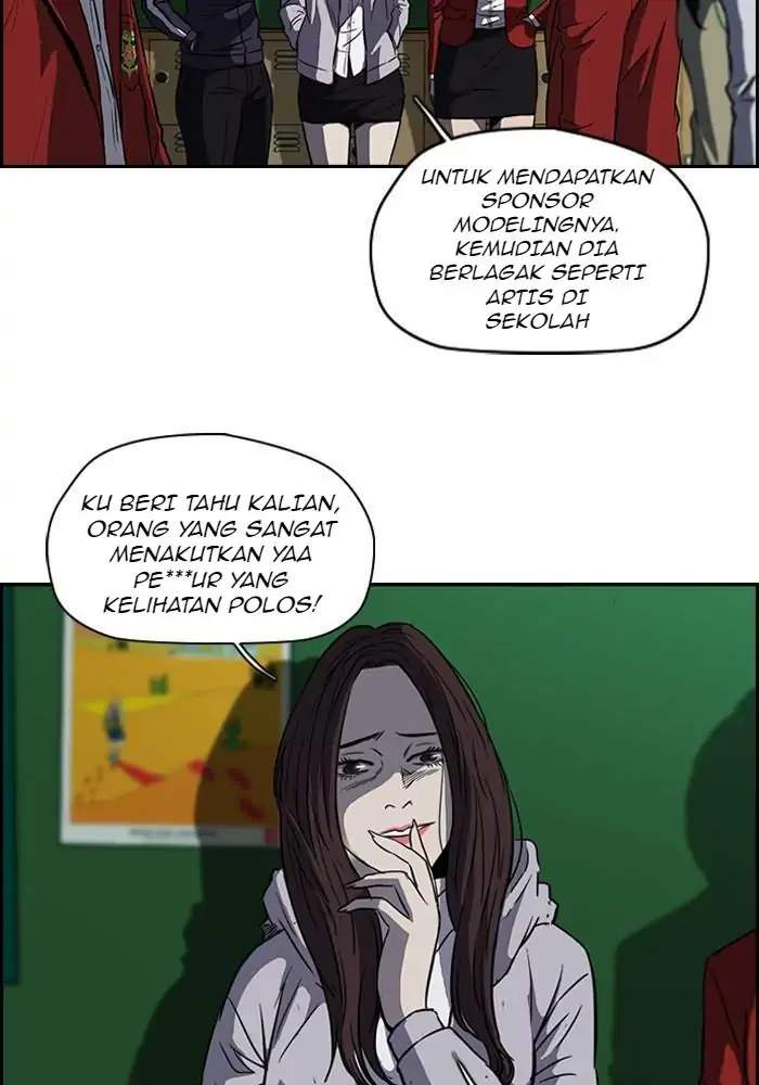Wind Breaker Chapter 112 page 14