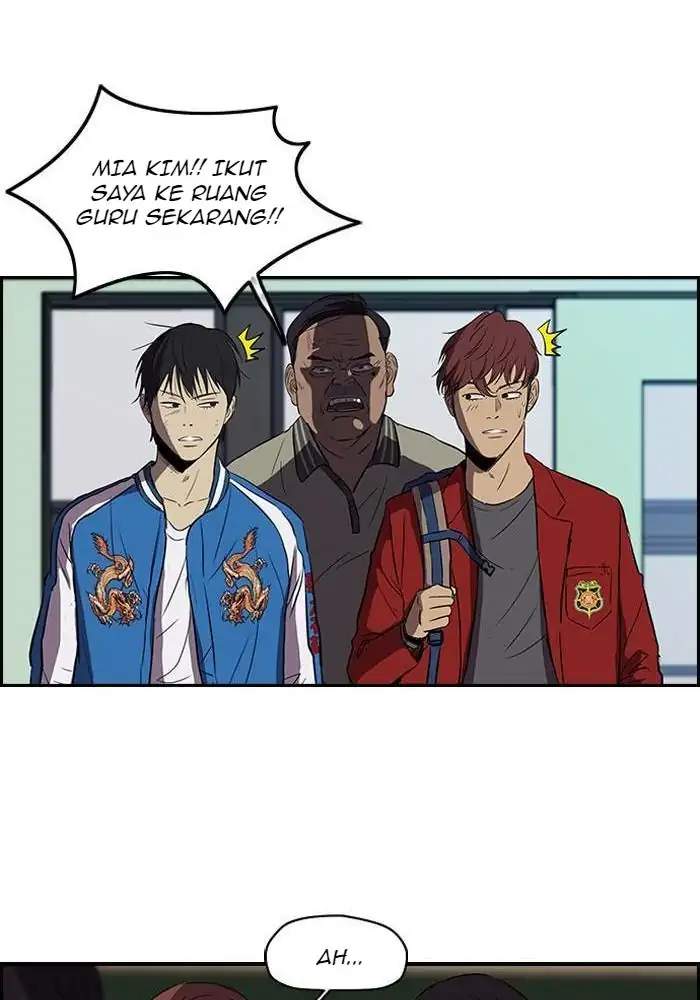 Wind Breaker Chapter 112 page 19
