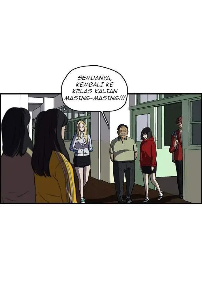 Wind Breaker Chapter 112 page 22