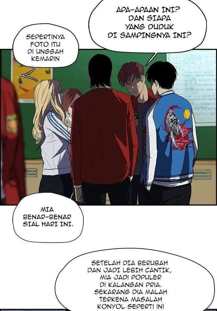 Wind Breaker Chapter 112 page 33