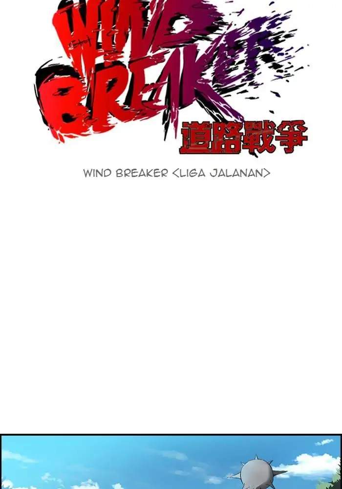 Wind Breaker Chapter 112 page 8