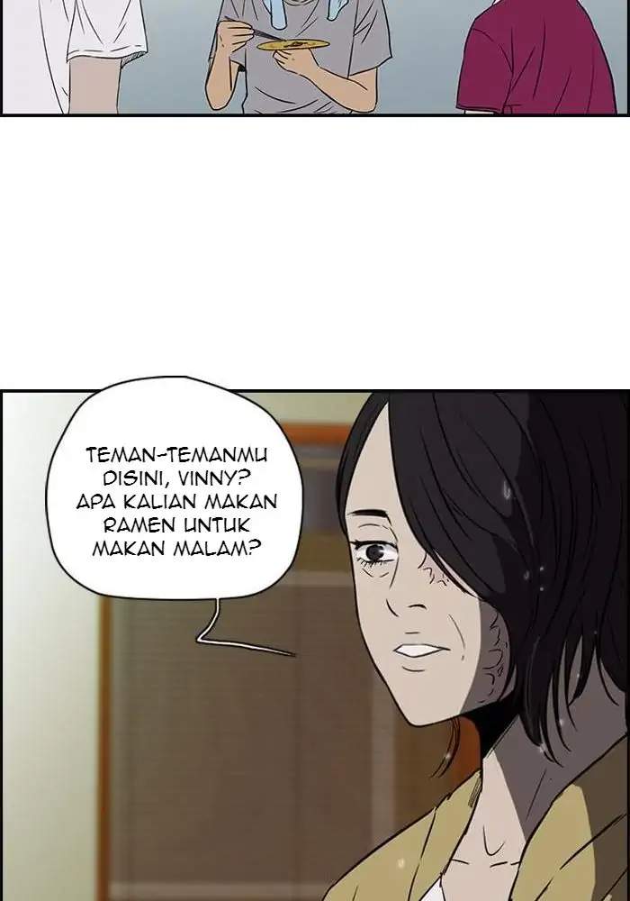 Wind Breaker Chapter 111 page 44