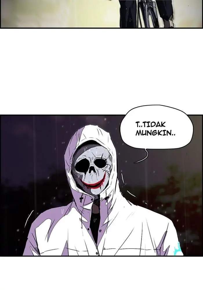 Wind Breaker Chapter 110 page 35