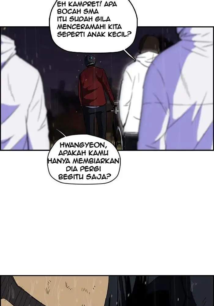 Wind Breaker Chapter 110 page 43