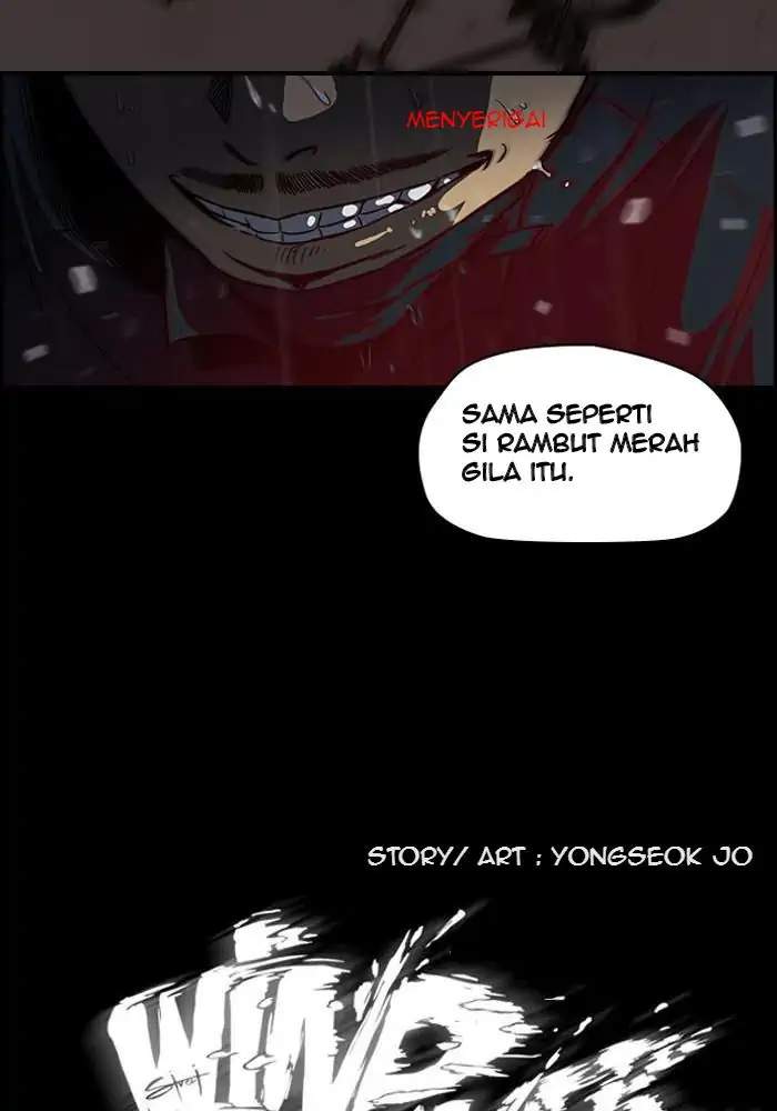 Wind Breaker Chapter 110 page 8