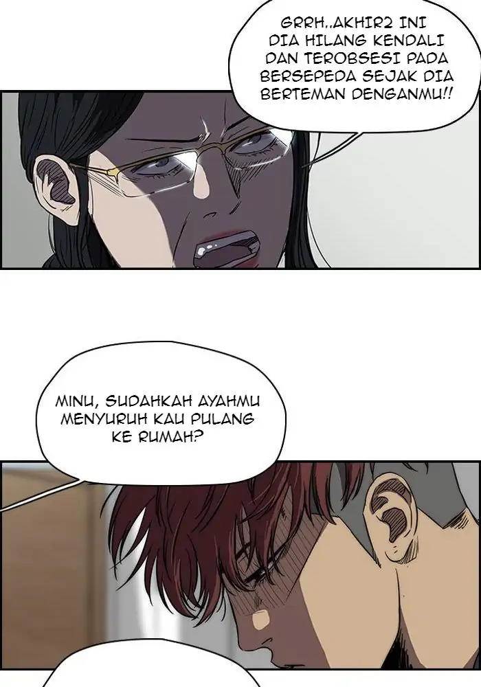 Wind Breaker Chapter 108 page 34