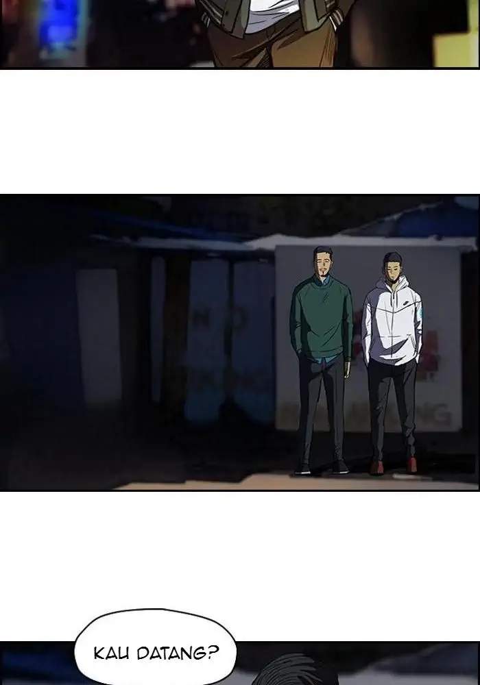 Wind Breaker Chapter 106 page 18