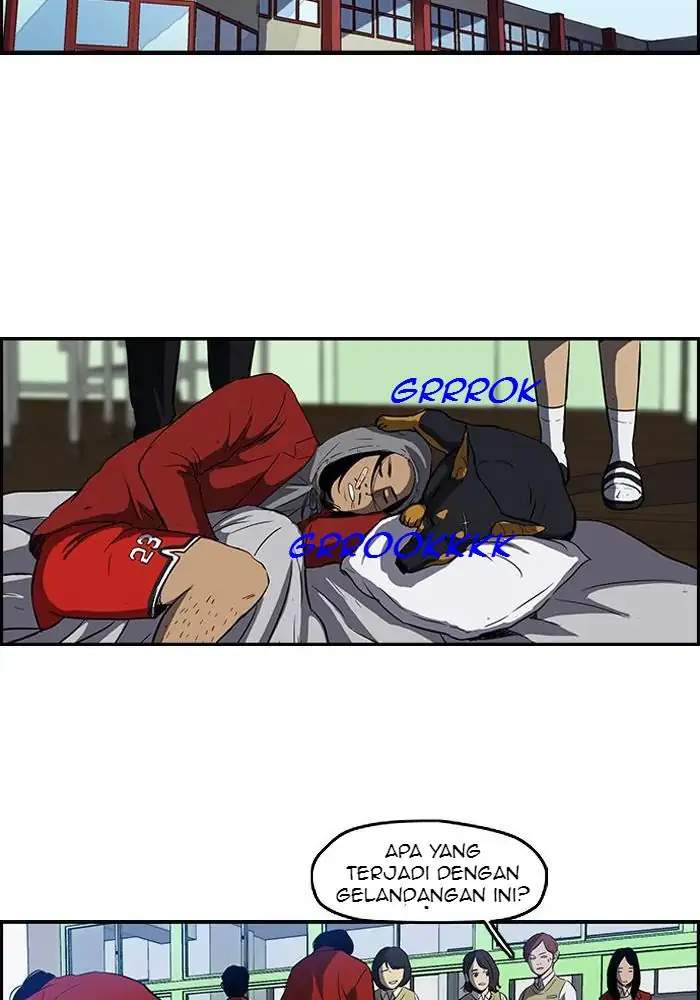 Wind Breaker Chapter 106 page 32