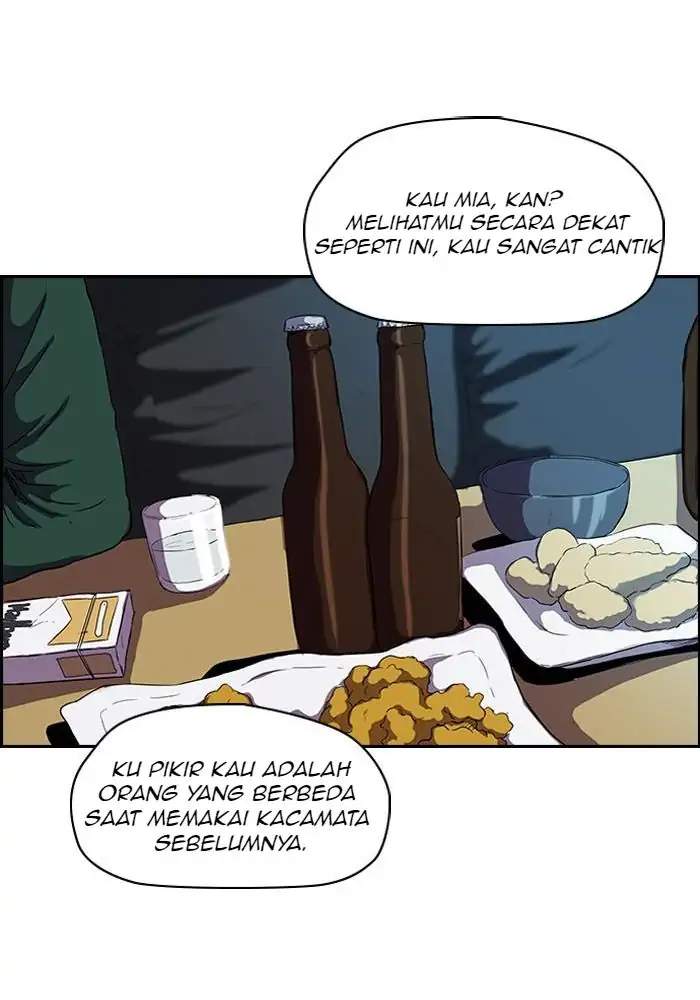 Wind Breaker Chapter 105 page 31
