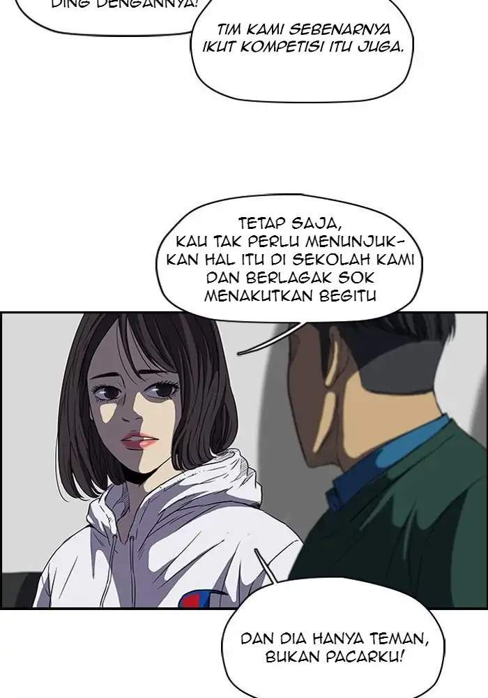 Wind Breaker Chapter 105 page 36