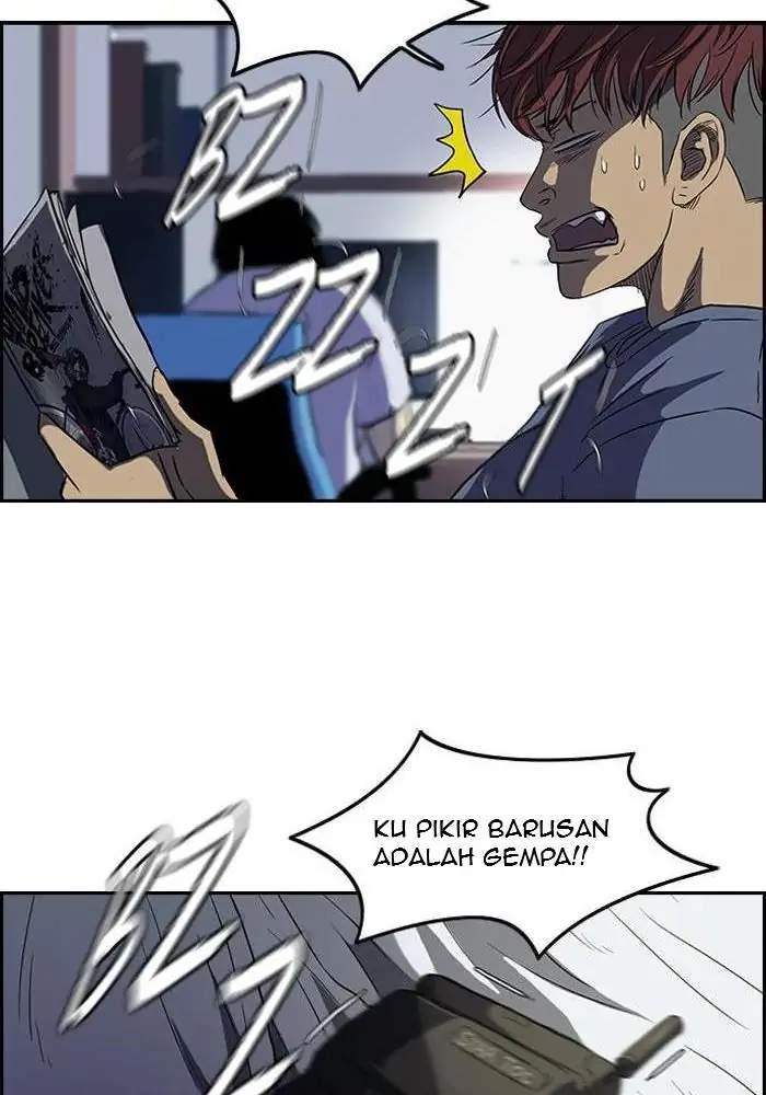 Wind Breaker Chapter 105 page 45