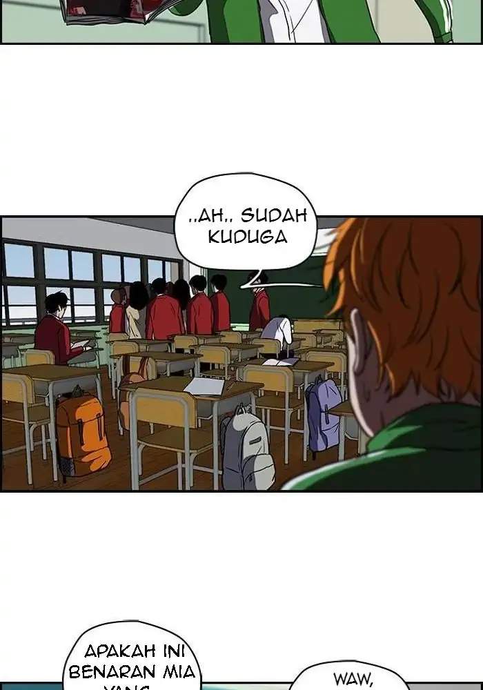 Wind Breaker Chapter 103 page 28