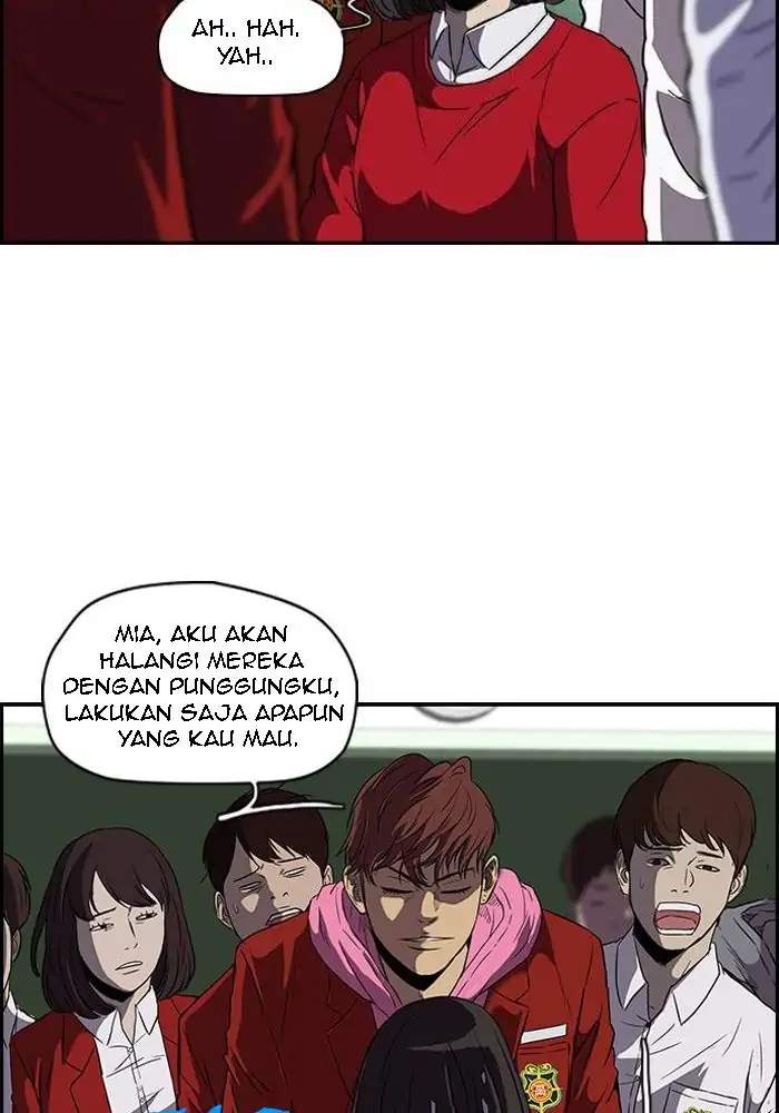 Wind Breaker Chapter 103 page 30