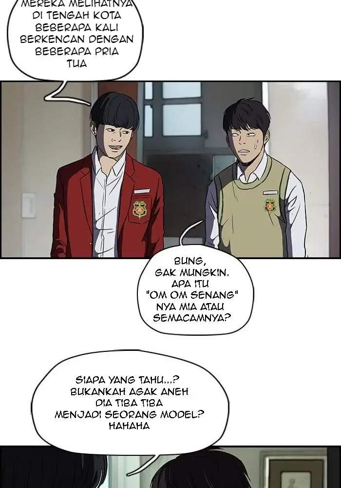 Wind Breaker Chapter 103 page 49