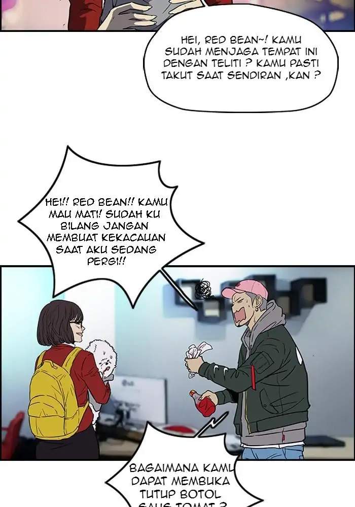 Wind Breaker Chapter 103 page 6