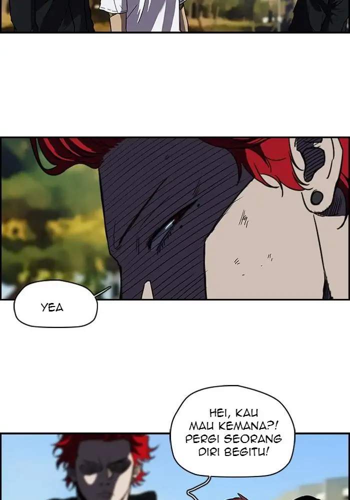 Wind Breaker Chapter 102 page 35