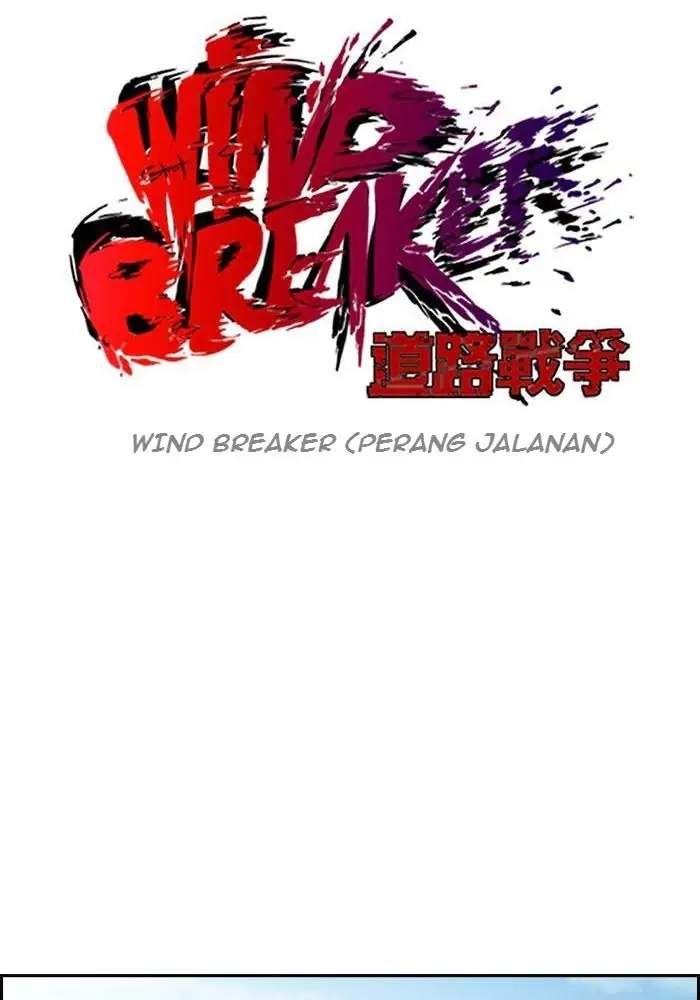 Wind Breaker Chapter 102 page 9