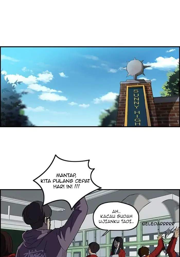 Wind Breaker Chapter 100 page 4