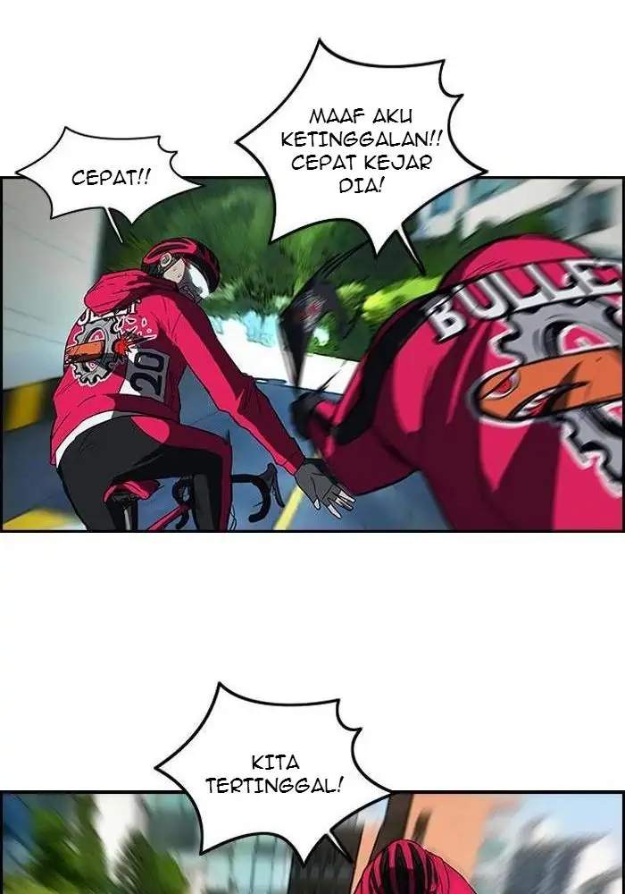 Wind Breaker Chapter 99 page 27